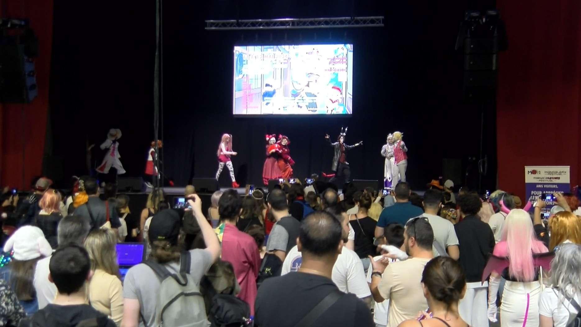 Istres : la culture manga et la pop culture japonaise à l'honneur pour la 15e édition d'« Éternellement Manga »