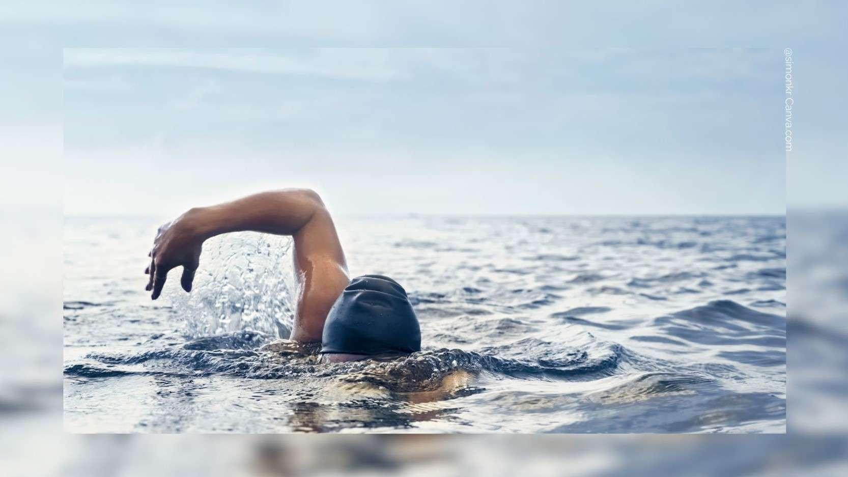 Carry fait sa Traversée des canards et des dauphins