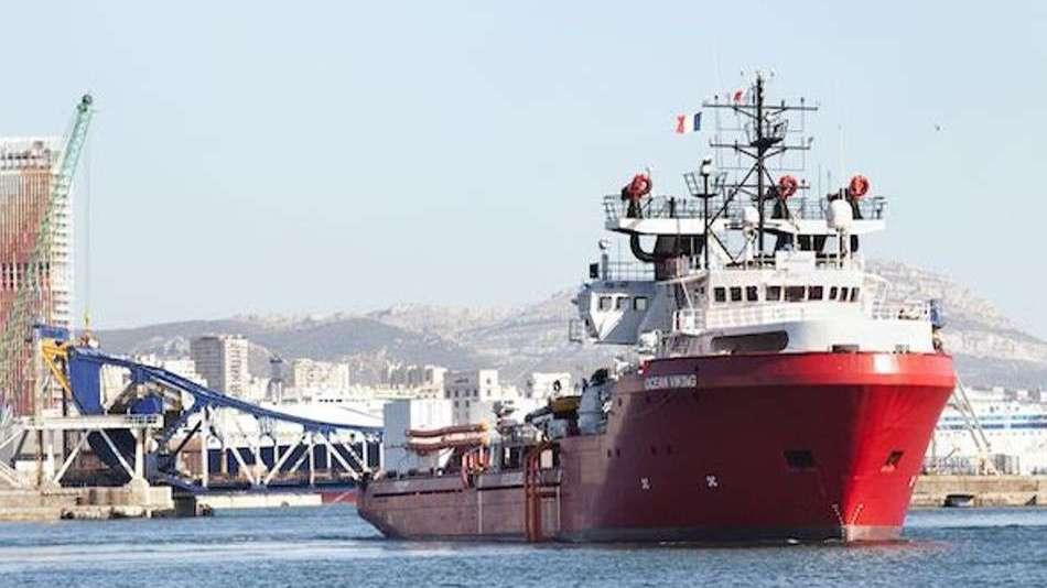 SOS Méditerranée: les collectivités locales peuvent accorder une subvention