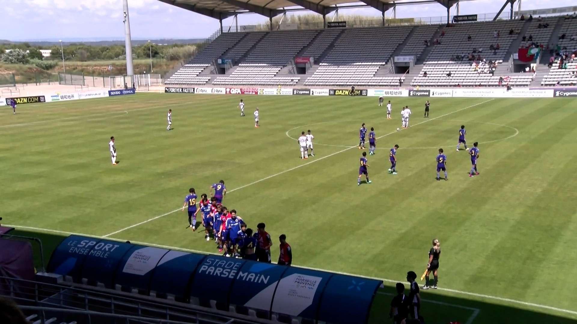 Fos-sur-Mer : le stade Parsemain passe officiellement dans le giron de la municipalité 