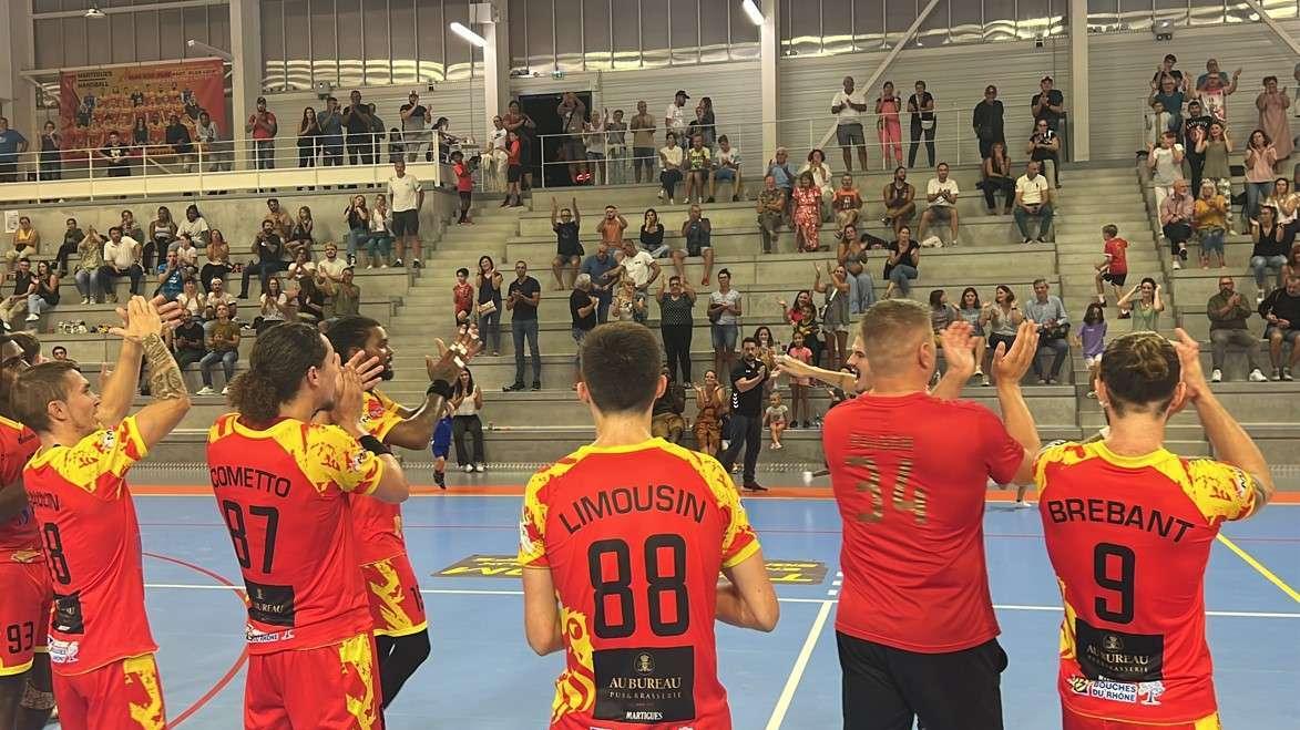 Martigues Handball : la der de la saison s'annonce chargée d'émotion