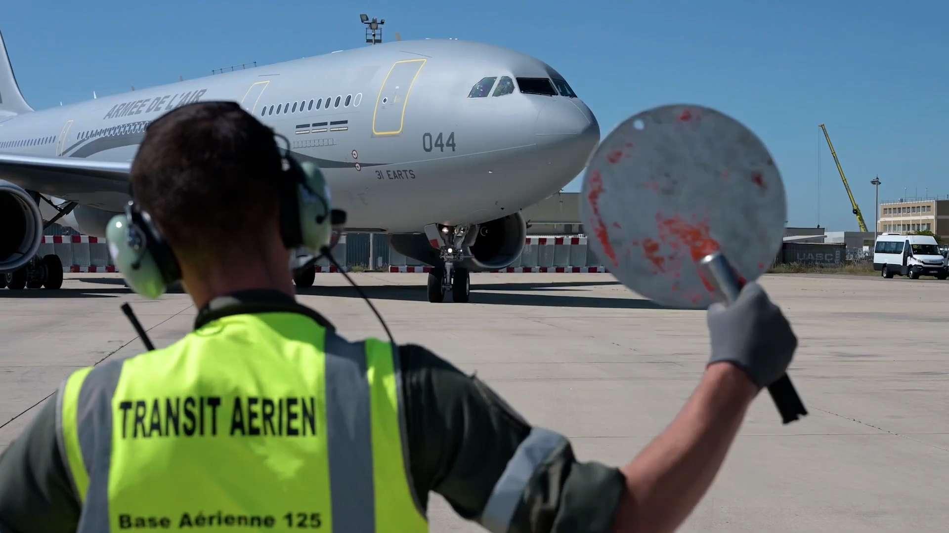 Budget, Groenland, Ukraine : Macron a rendez-vous avec les Armées à Istres