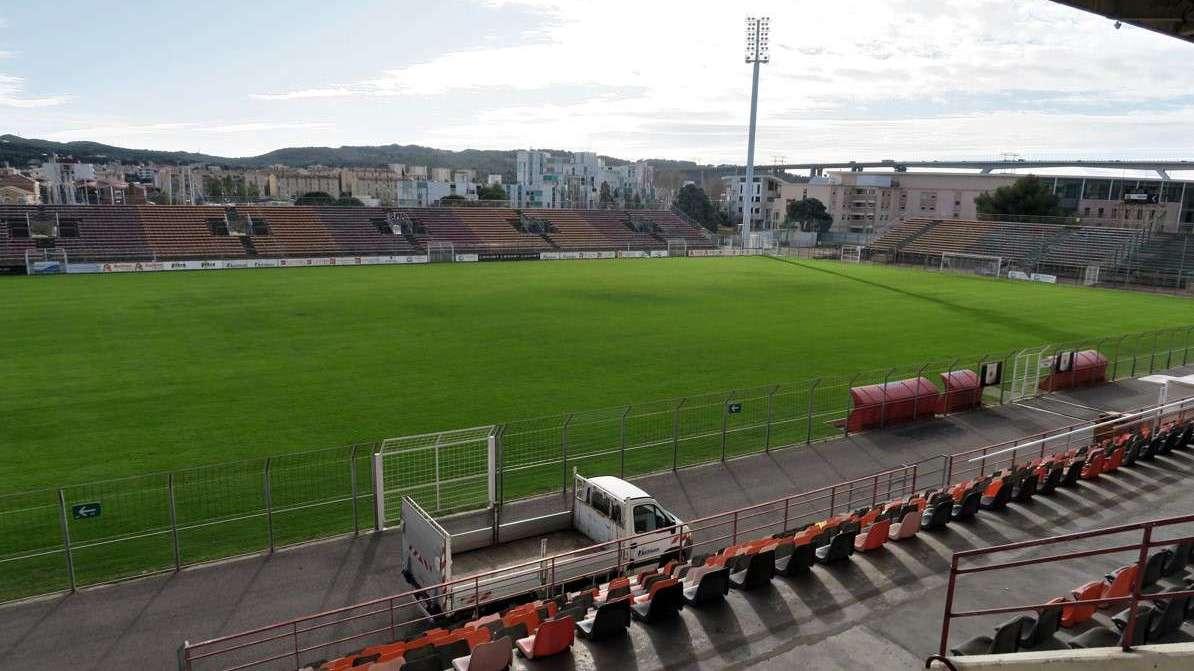 FC Martigues : changement de président et délocalisation au Vélodrome