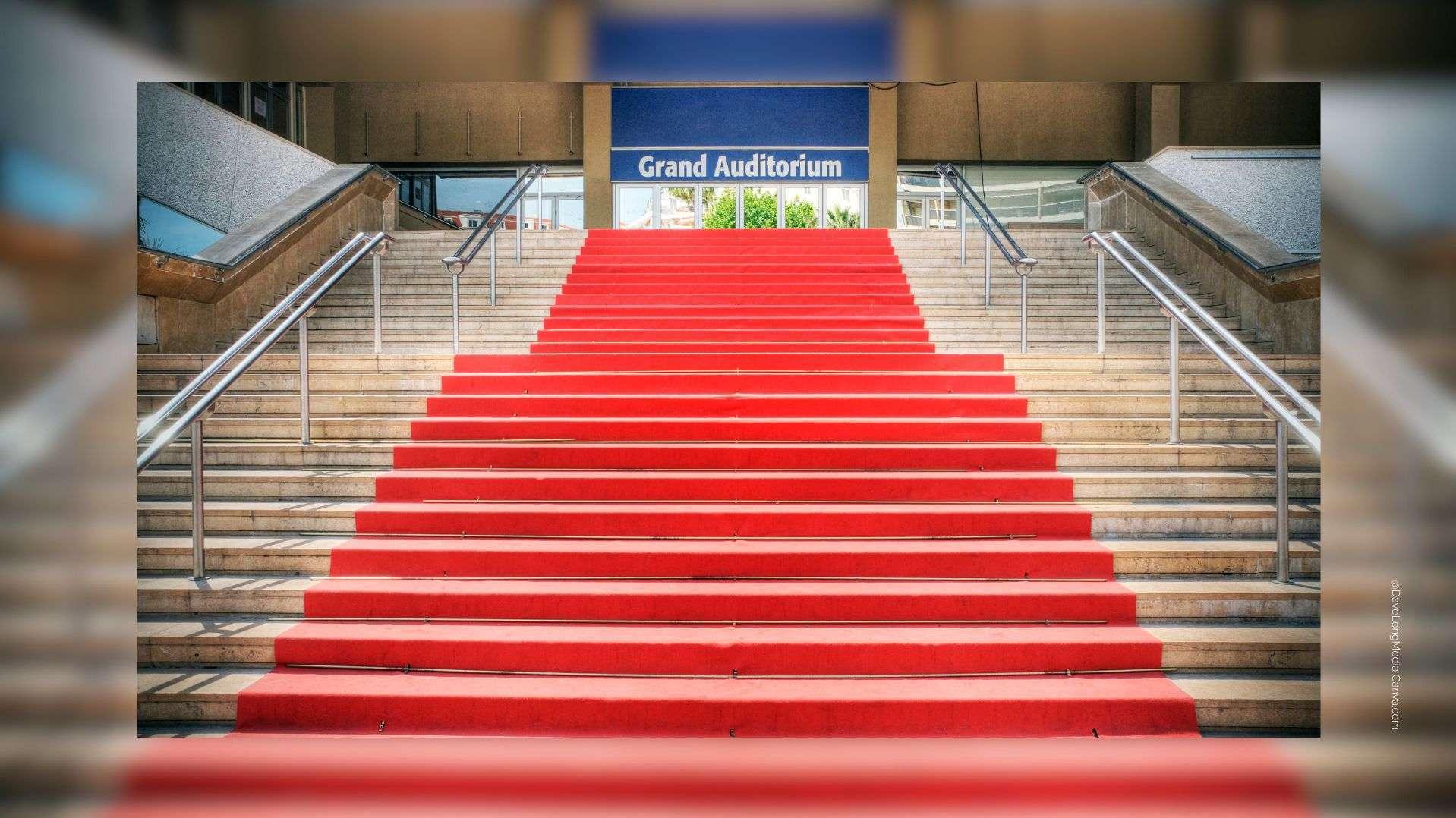 Le cinéma se donne rendez-vous à Cannes pour le plus grand festival au monde