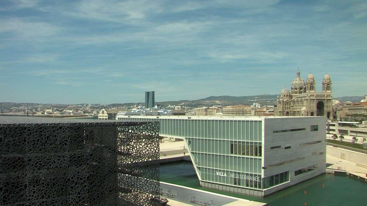 Marseille sur le podium des destinations de congrès internationaux