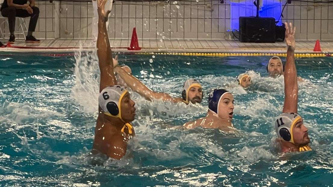 Water-polo : pas de finale de Ligue des champions pour le CN Marseille