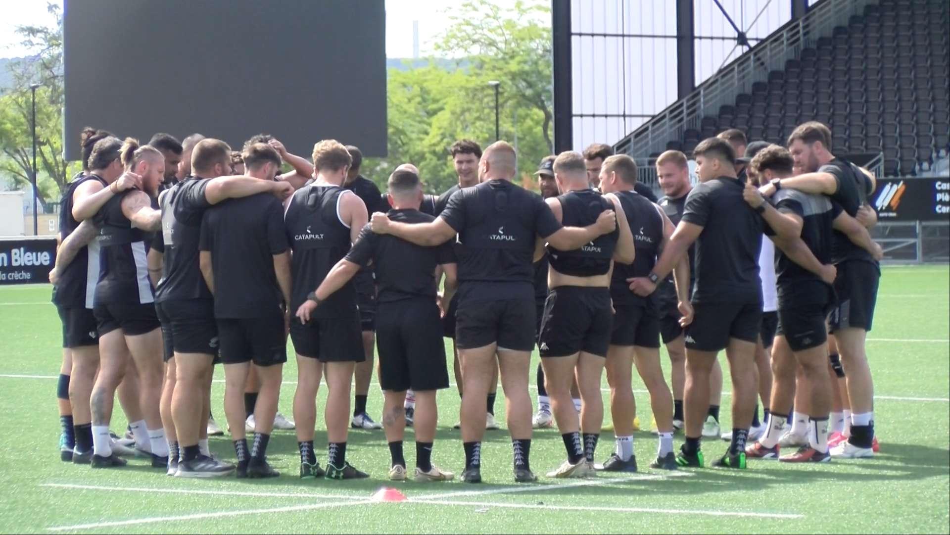 Provence Rugby : Arthur Coville jure fidélité aux Noirs avec une prolongation "XXL"
