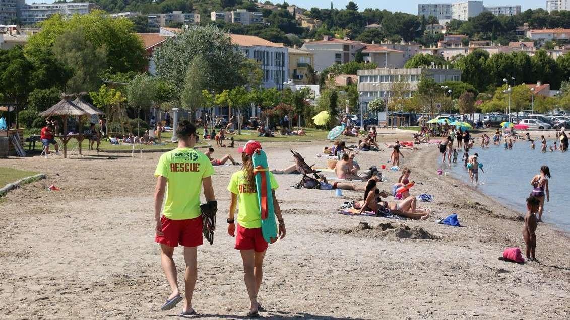 A Martigues, la surveillance des plages démarre le 29 mai