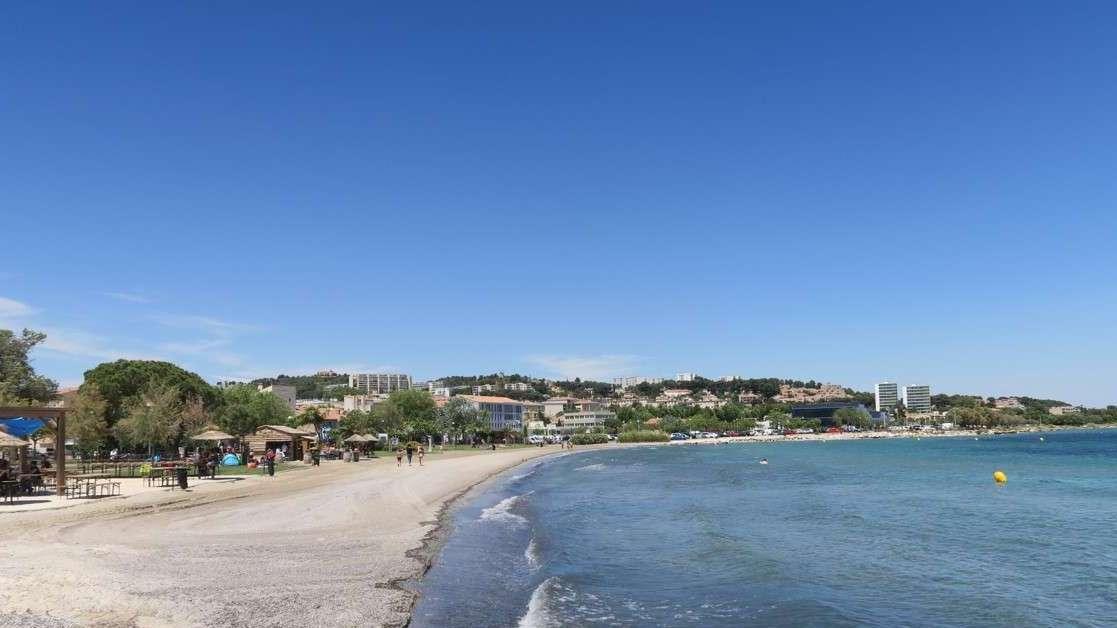 Martigues : baignade interdite plage de Ferrières ce mardi 2 juin
