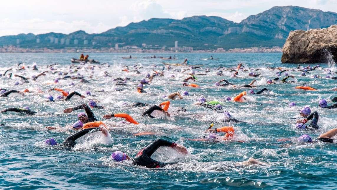Défi de Monte Cristo : plus de 10 000 nageurs en eau libre attendus à Marseille en juin