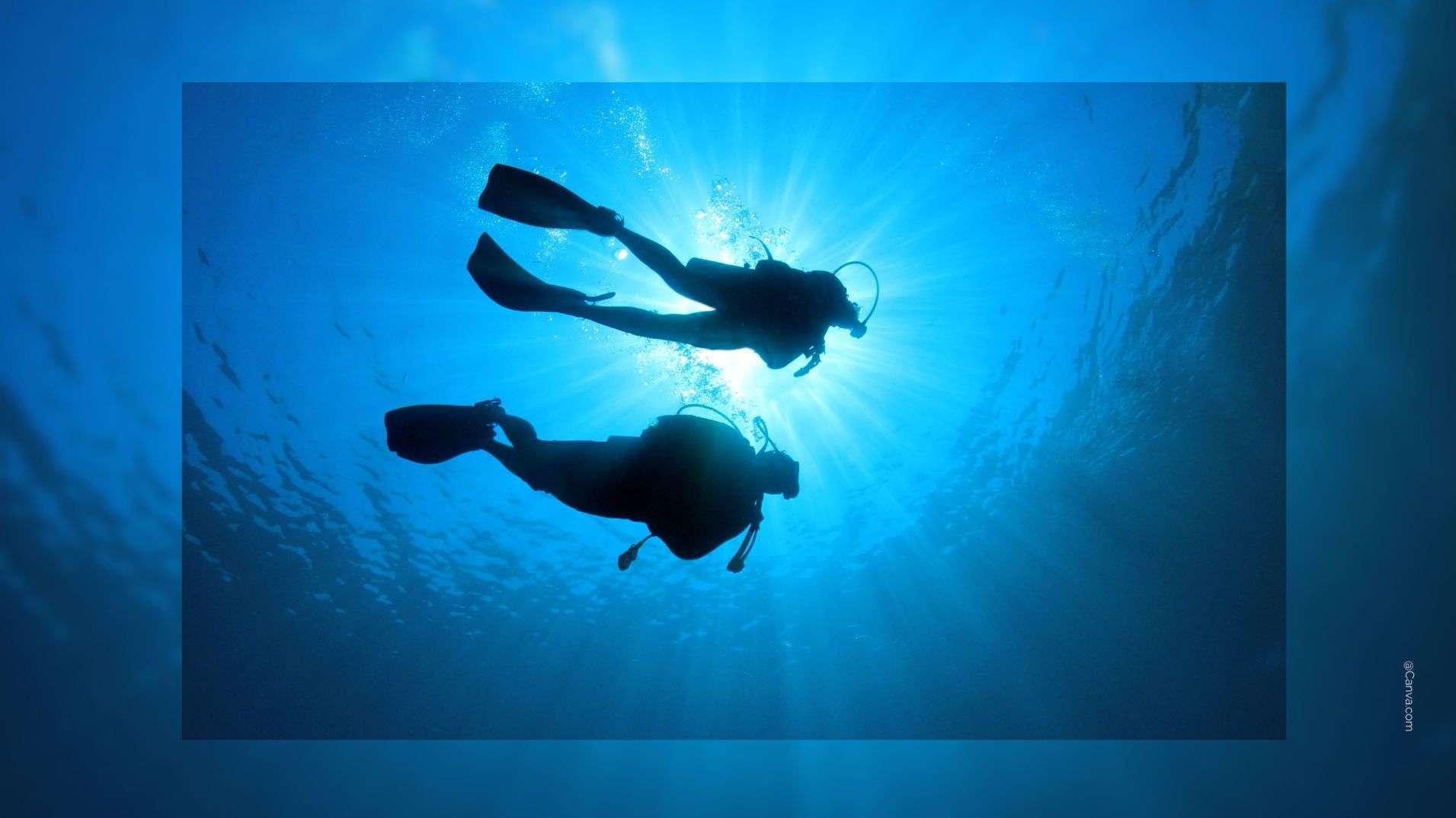 D'importants moyens déployés pour retrouver un plongeur disparu au large de Porquerolles