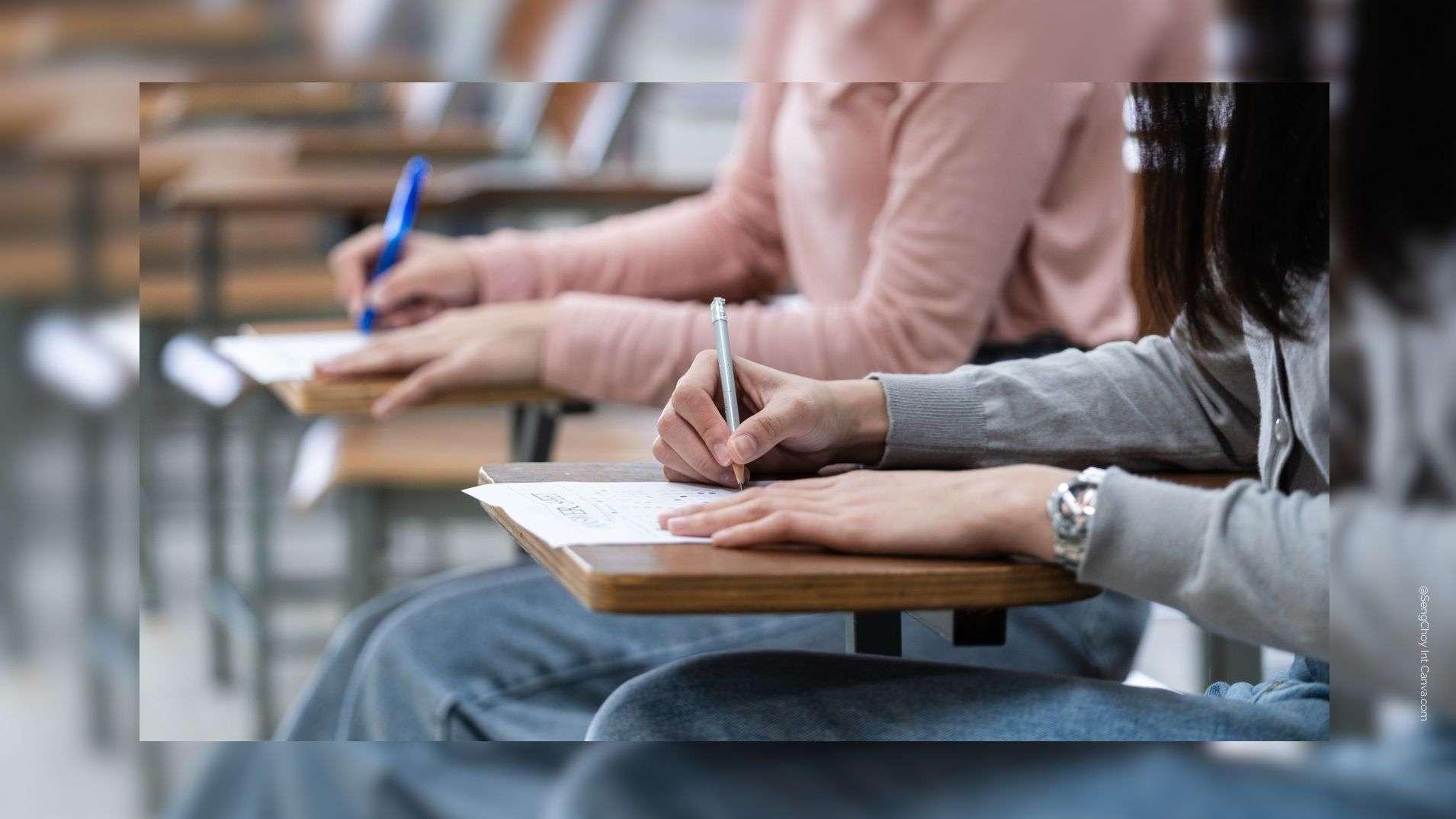 "Avons-nous la maîtrise de nos paroles ?": les lycéens de terminale planchent sur le bac philo 