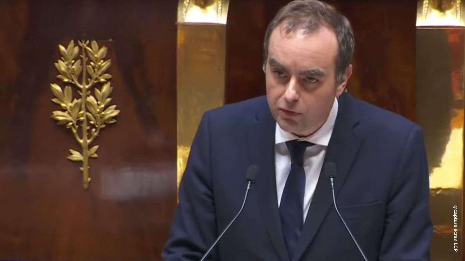 Sébastien Lecornu devant l'Assemblée nationale : suspension de la réforme des retraites, fiscalité, 49.3,... les temps forts de son discours