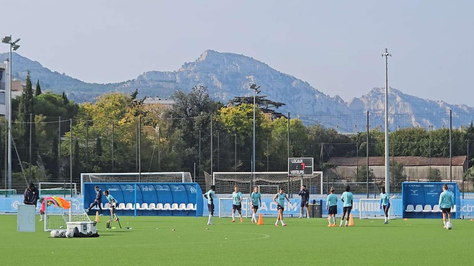 OM féminin : Corinne Diacre installe "sa rigueur" et apporte "beaucoup d'expérience"