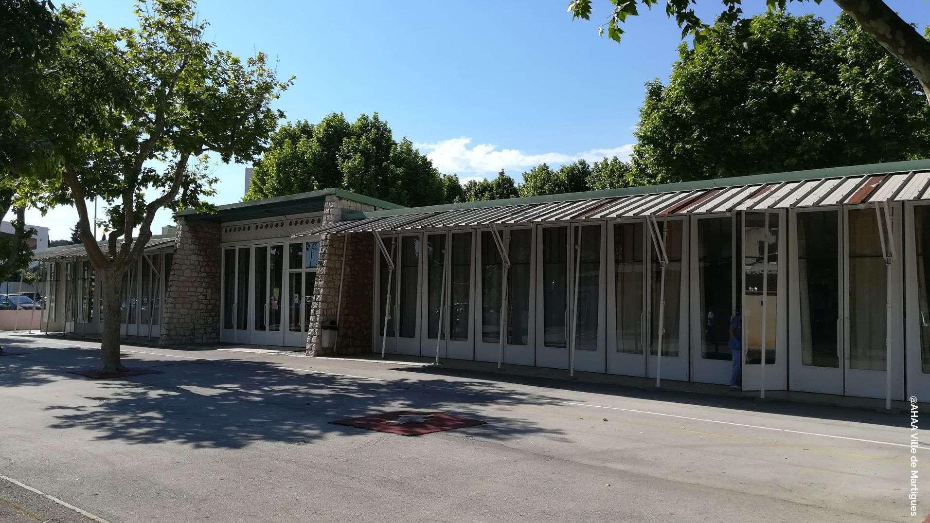 Martigues : redécouvrez l'architecture unique de l'école des Crayons ce samedi