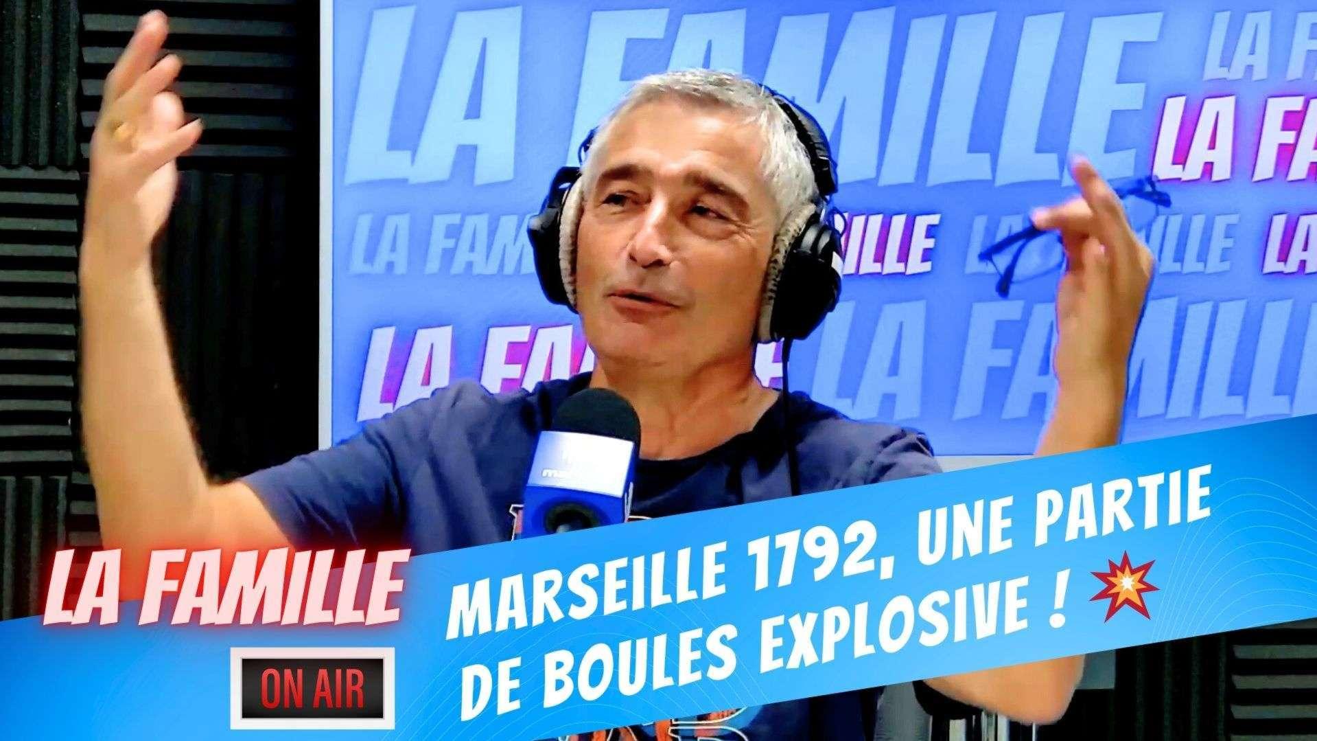 HISTOIRE. Marseille 1792 : une partie de boules explosive fait 38 morts