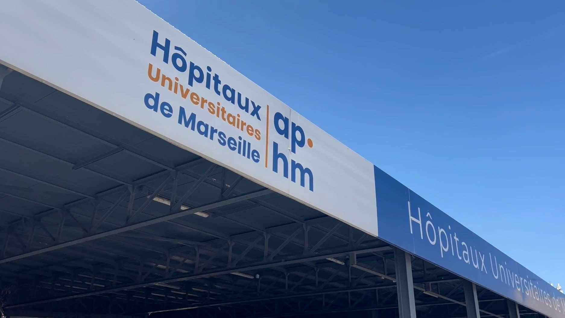Agressions dans les hôpitaux de Marseille : +52% en un an, le syndicat FO dénonce une situation "inacceptable"