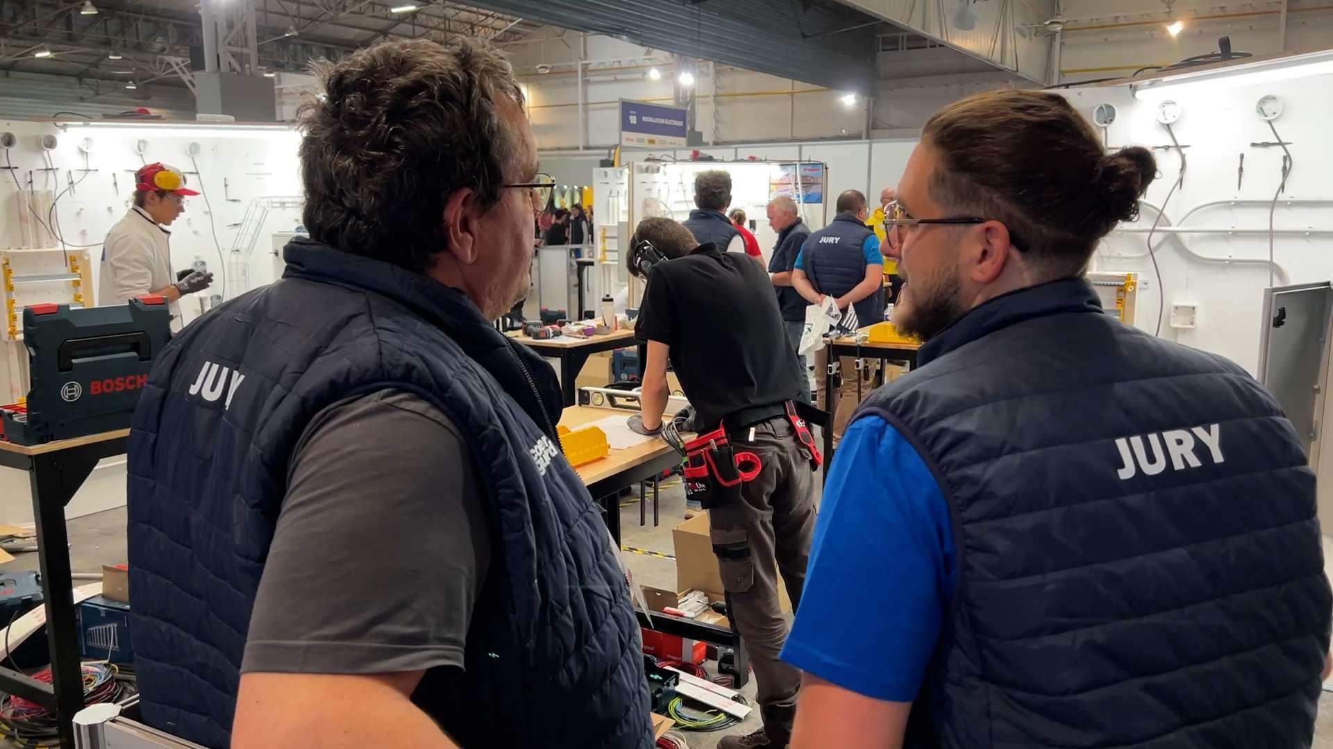 Marseille : les WorldSkills au Parc Chanot pendant trois jours