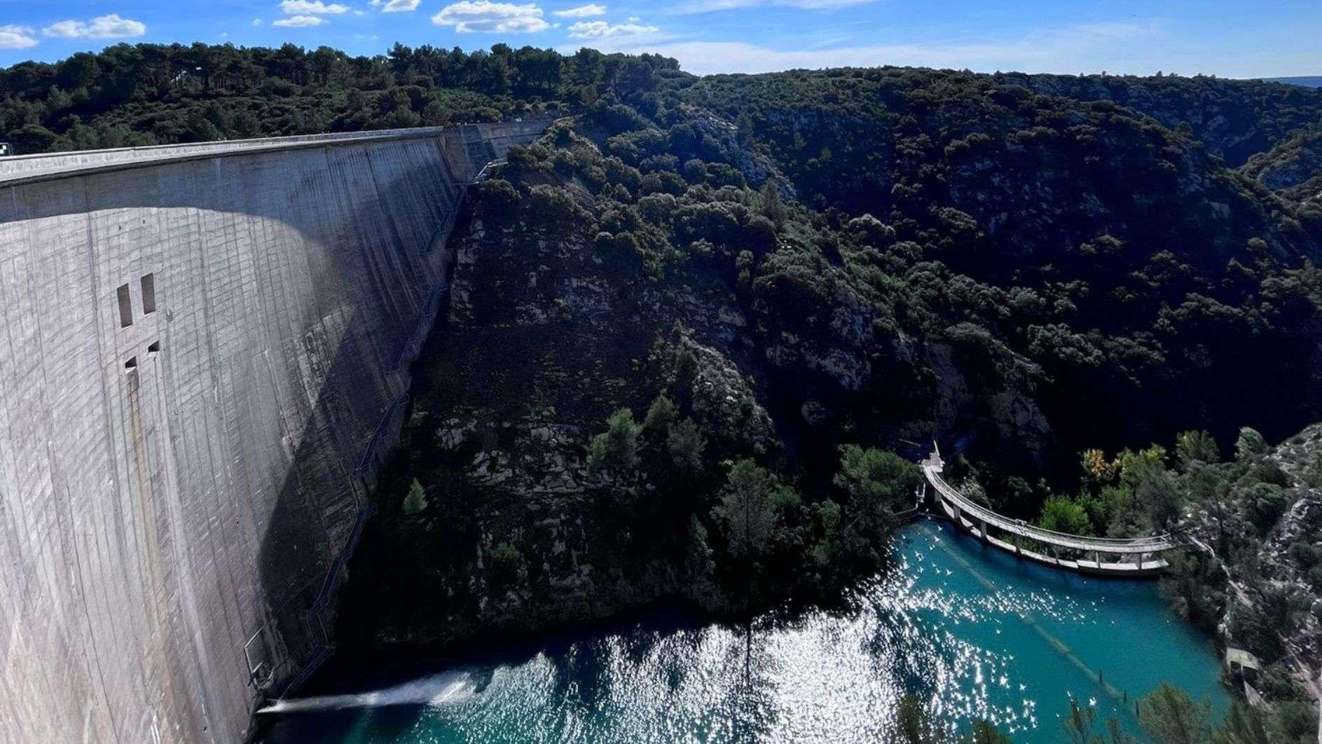 "Rupture de barrage de Bimont" : des messages d'alerte envoyés pour un exercice en cours