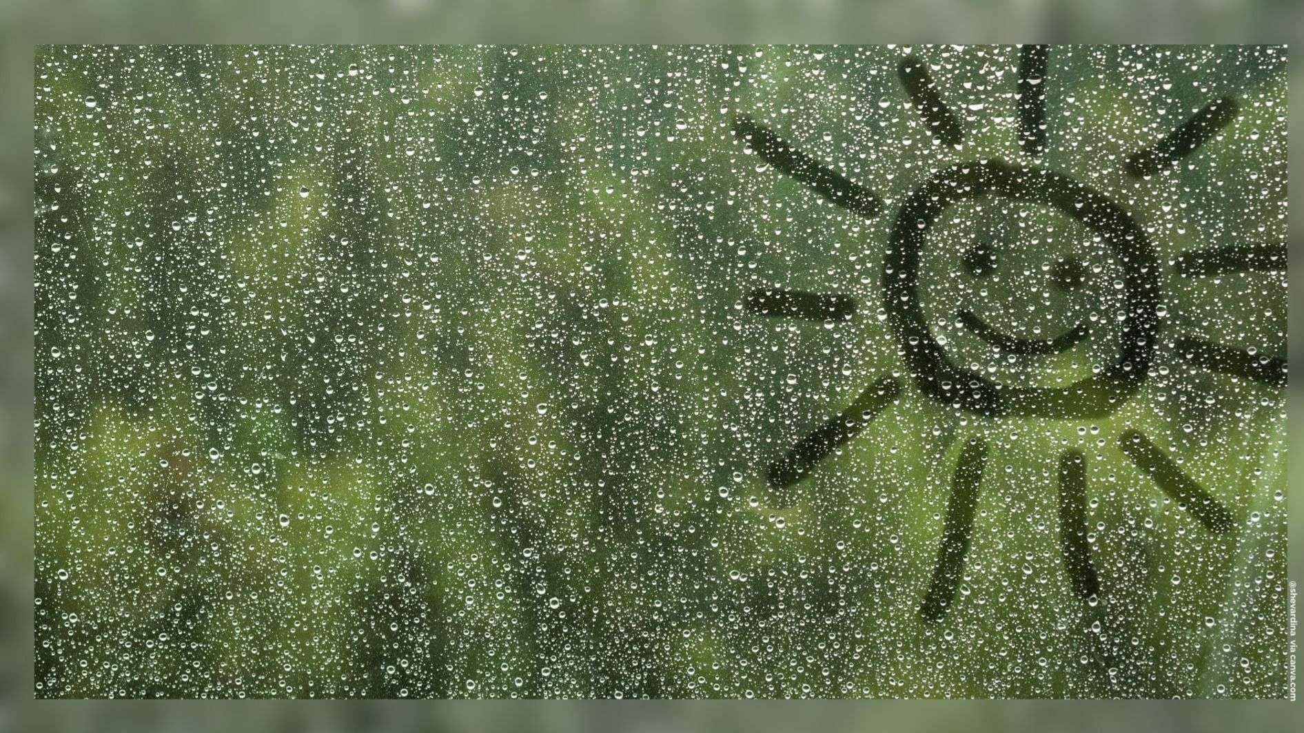 Météo : profitez du week-end, la pluie arrive pour les vacances de la Toussaint !