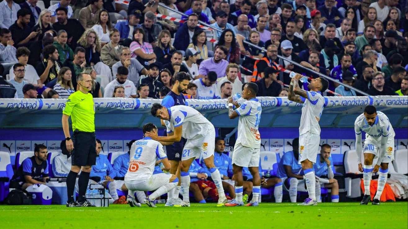 "C'est une grande chance de l'avoir" : Nayef Aguerd a conquis l'OM à toute vitesse