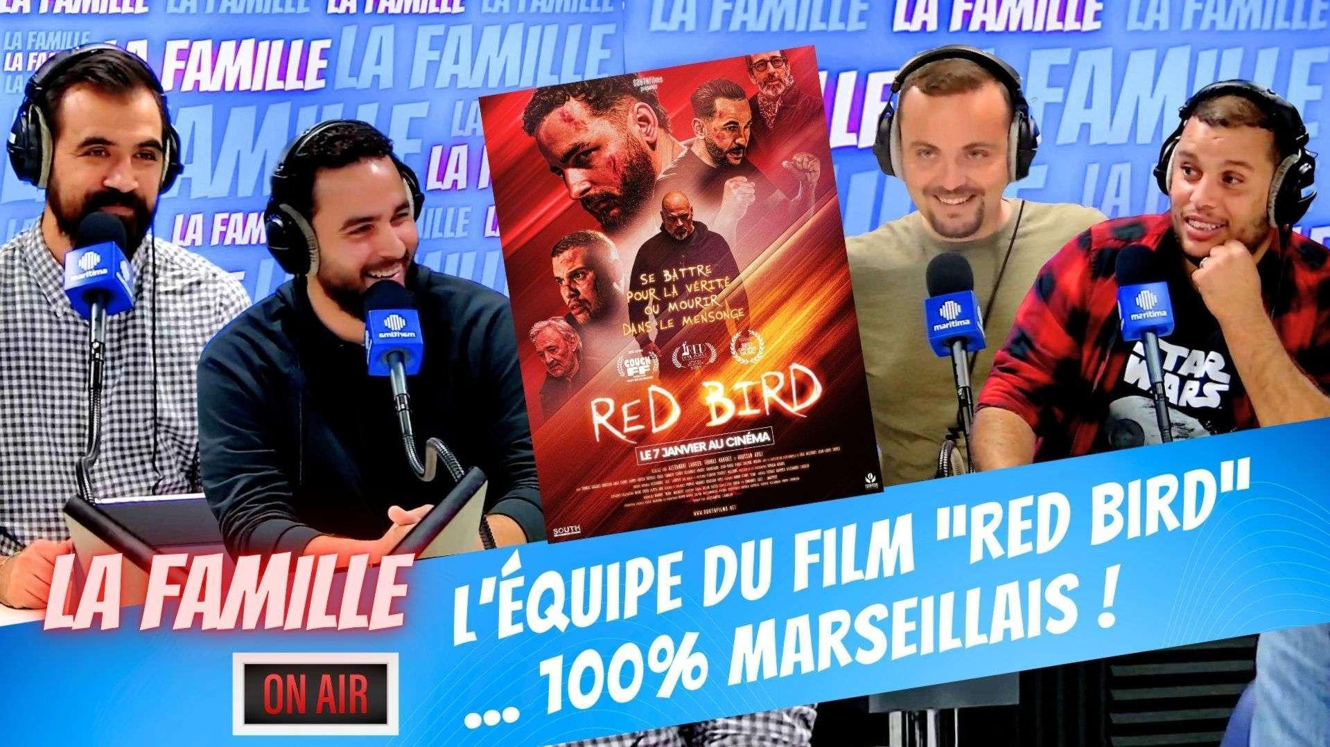 Red Bird : le pari fou de trois réalisateurs marseillais bientôt sur grand écran