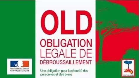 Saint-Mitre-les-Remparts : les obligations légales de débroussaillement doivent être respectées