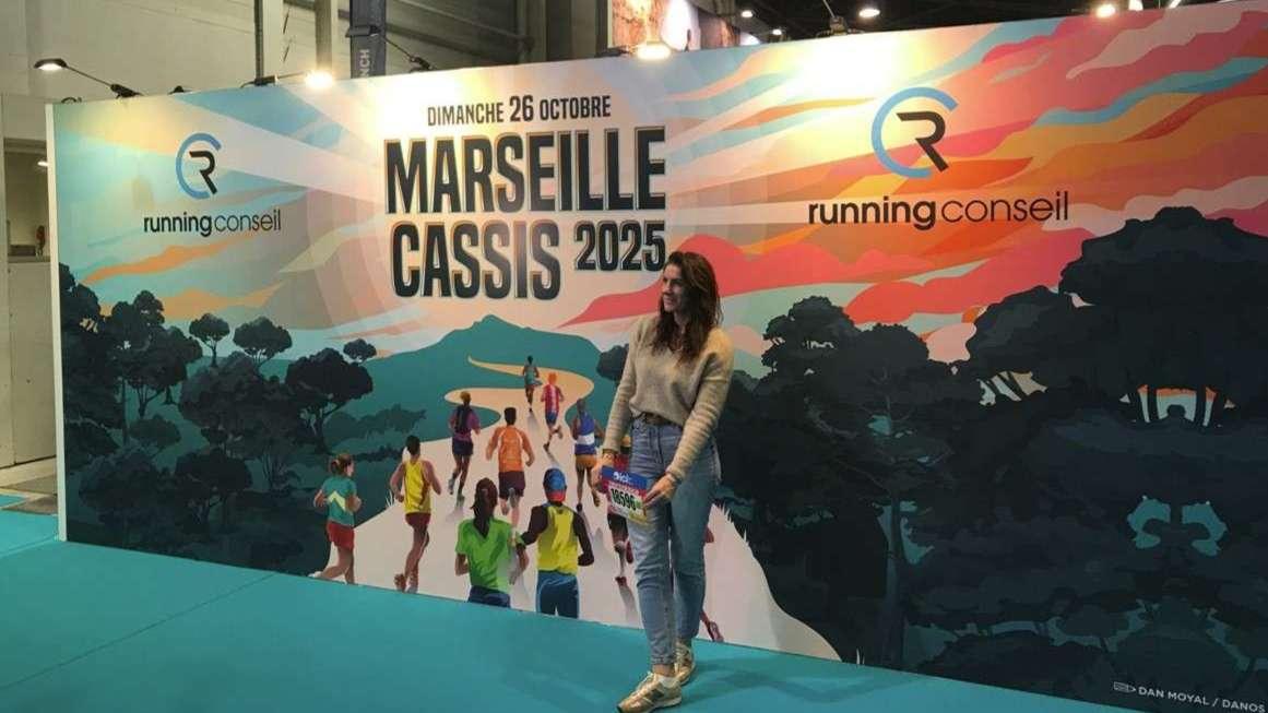 Marseille-Cassis : dans les coulisses de l'Expo au Parc Chanot avant le grand rush des 20 000 coureurs !
