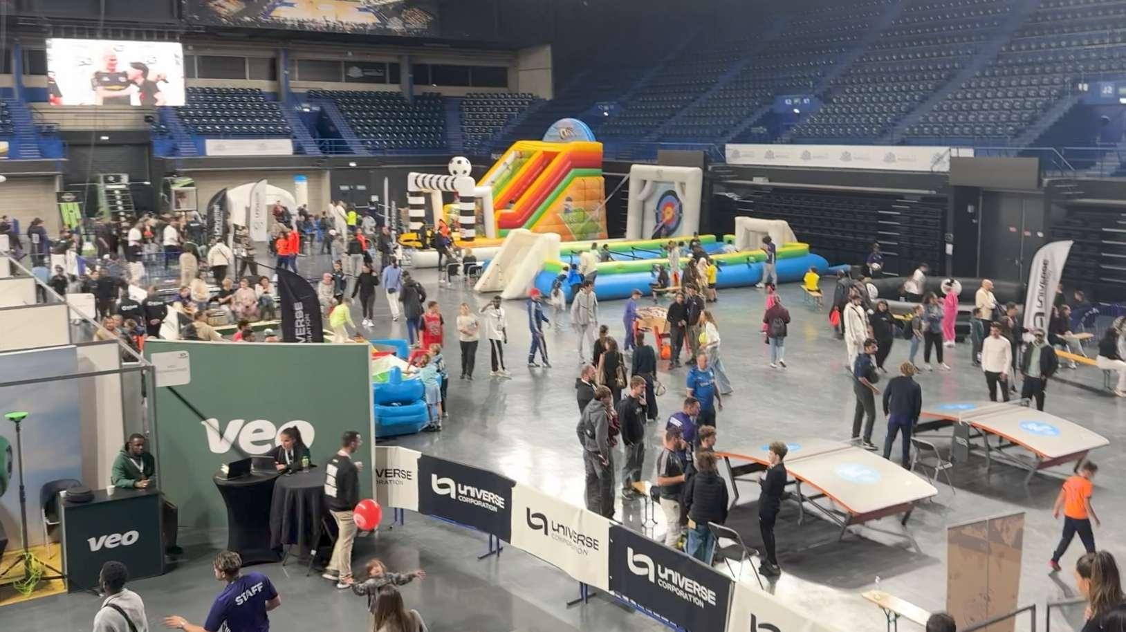 Le salon du football s’installe à Marseille : une célébration du ballon rond sous toutes ses formes