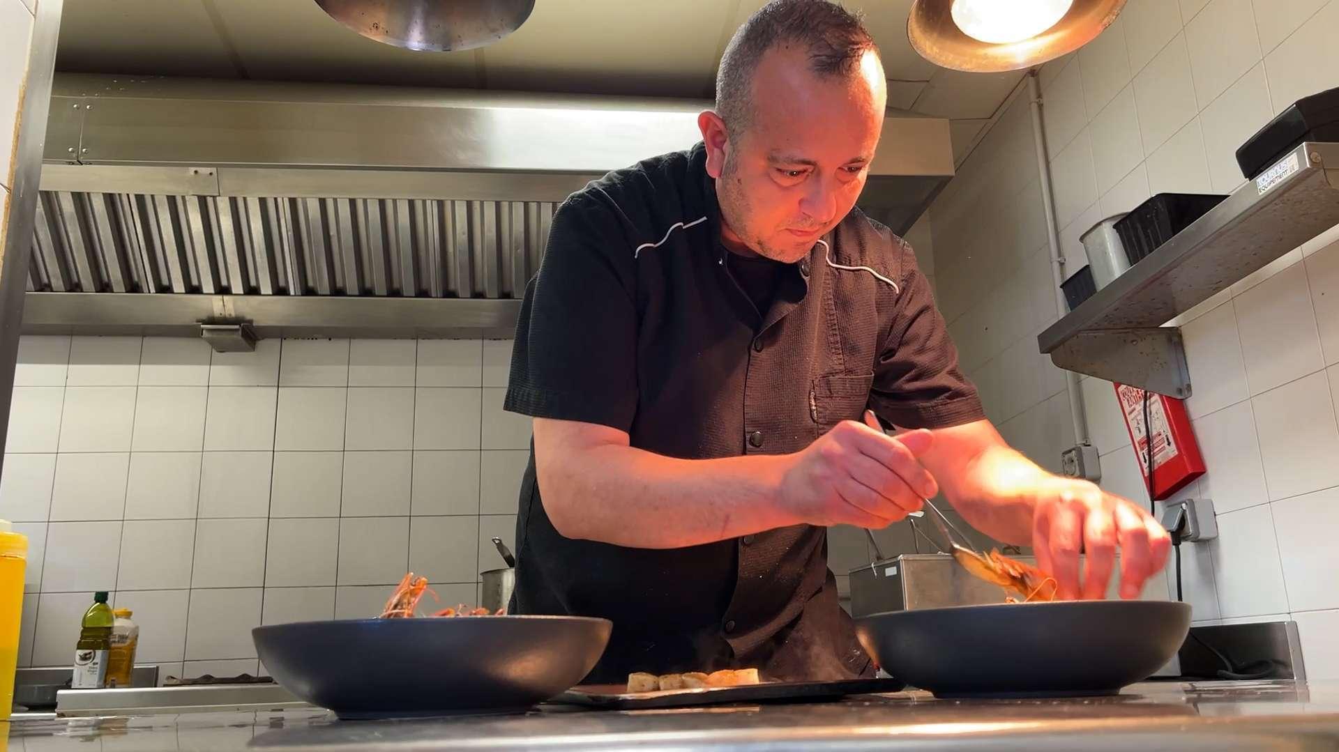 Un cuisinier de Martigues ce soir sur M6