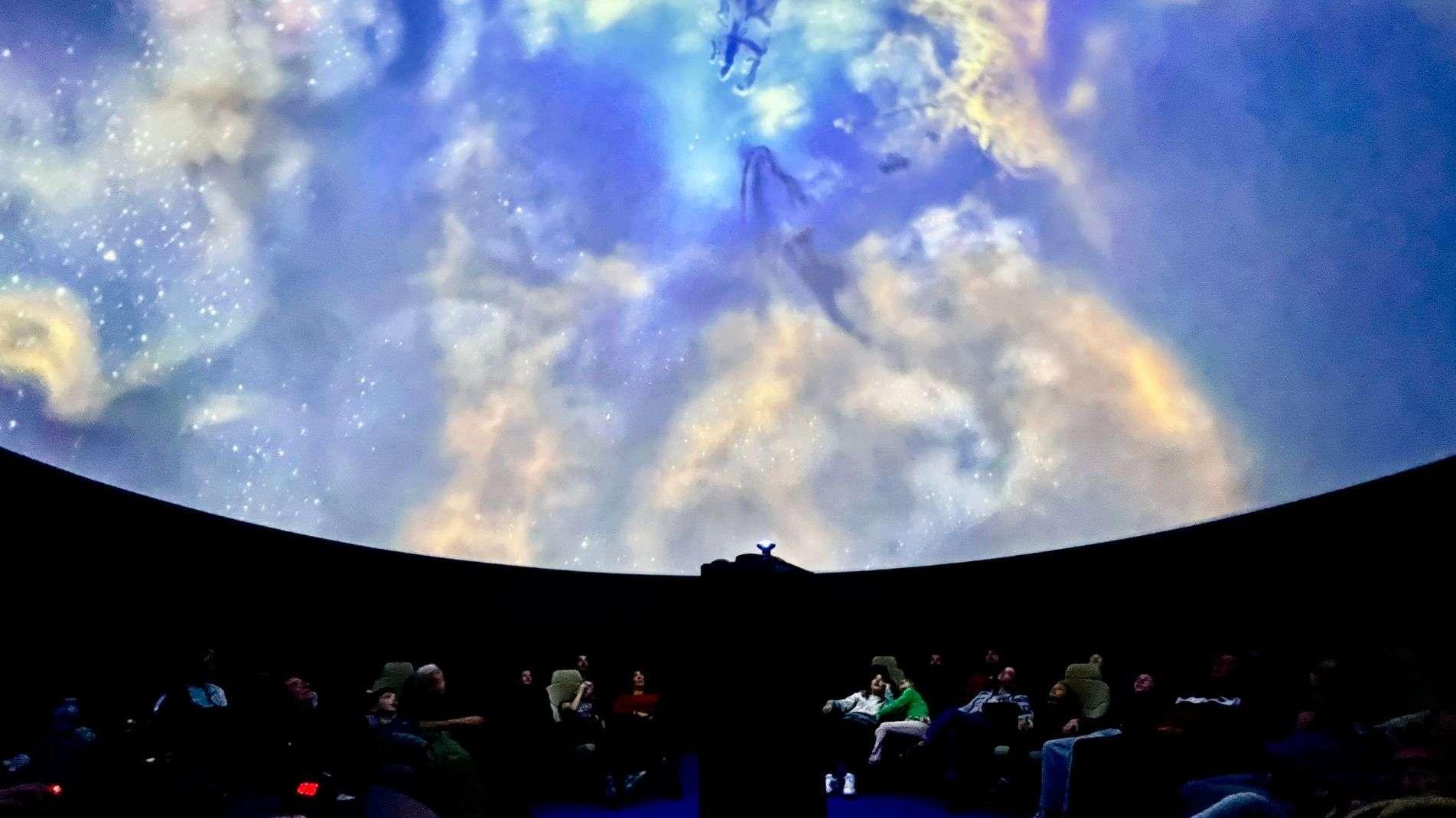 Plus près des étoiles au Planétarium d'Aix : l'exploration accessible à tous