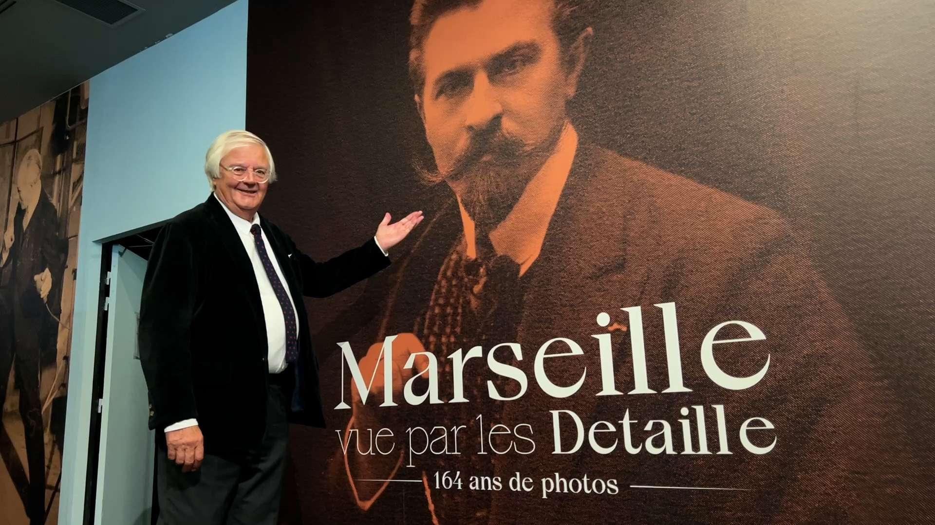 Marseille : 164 ans de photos par la dynastie des photographes marseillais Detaille