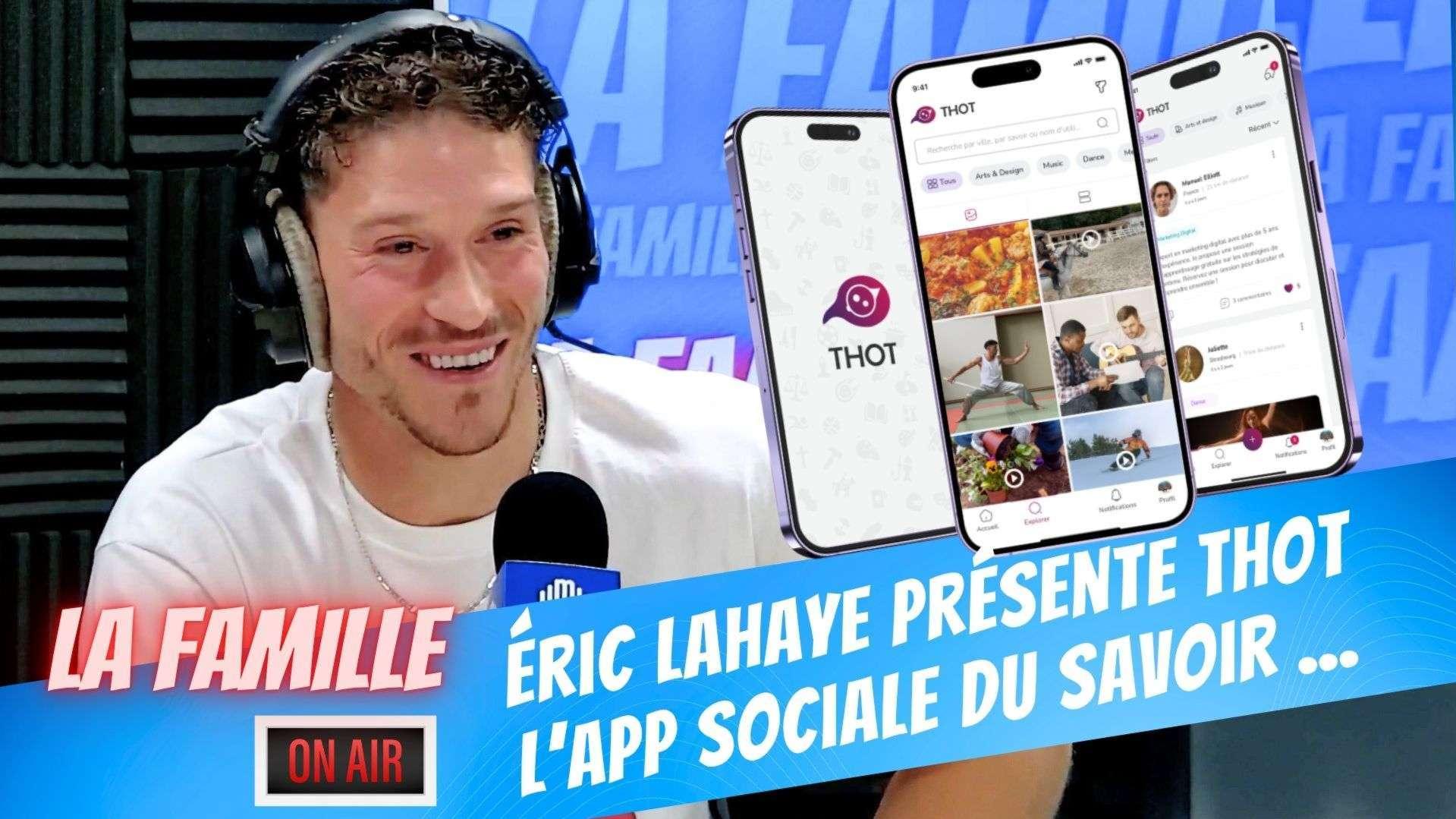 Ce Martégal révolutionne notre temps d'écran avec Thot App, "l'application sociale du savoir"