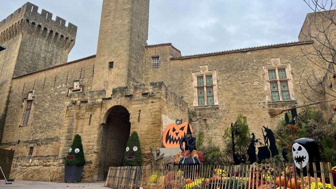 Salon-de-Provence : "C'est effrayant !" Plongée dans les coulisses terrifiantes d'Halloween au Château de l'Empéri