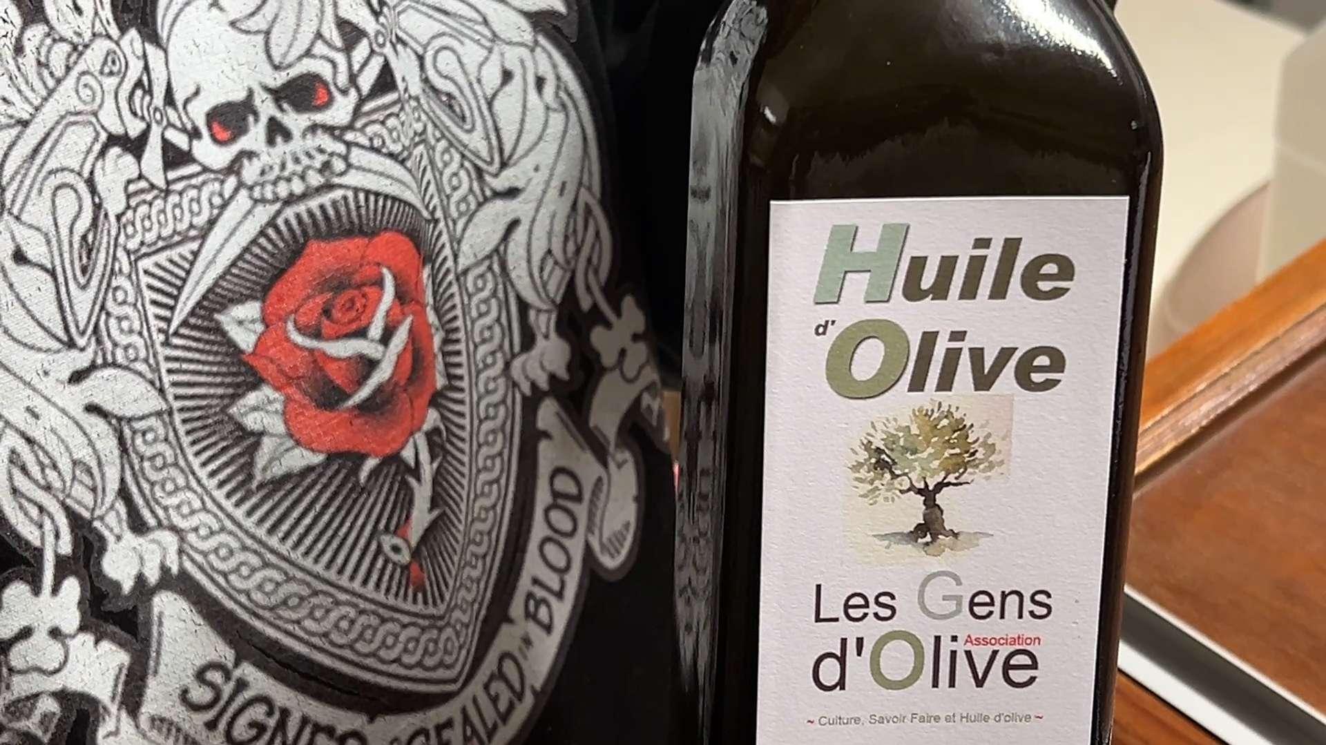 À Ensuès, le moulin de son cœur