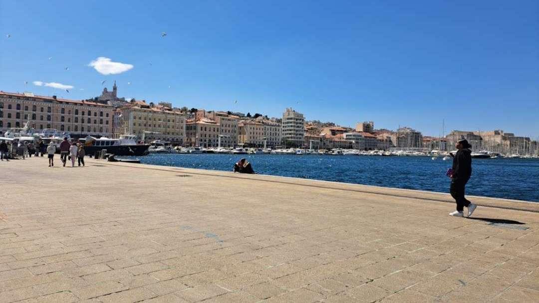 Vieux-Port de Marseille. Arrivée de la flamme le 8 mai : les détails pratiques 