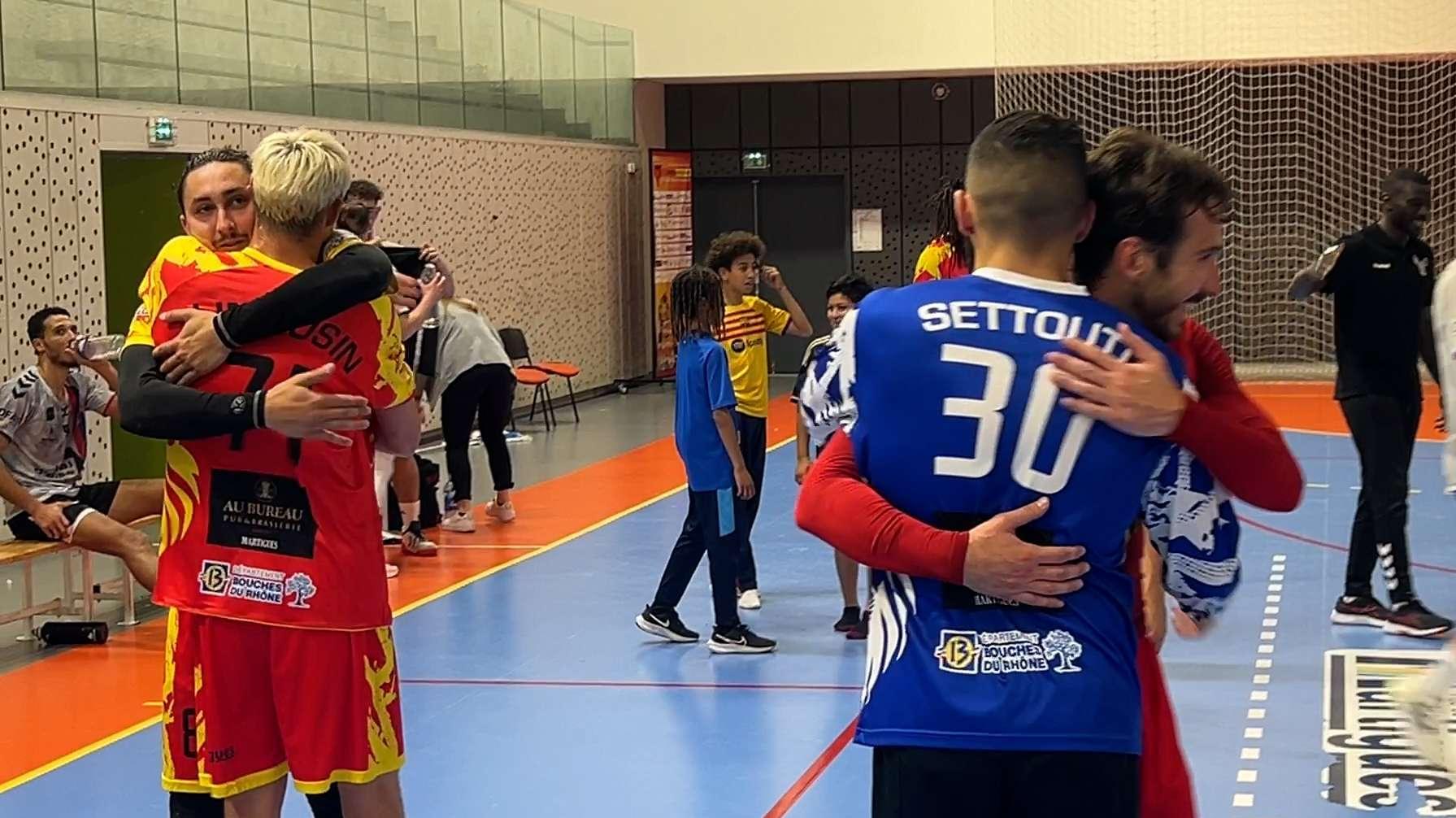 Martigues Handball : le maintien en poche, les Lions veulent encore grandir la saison prochaine
