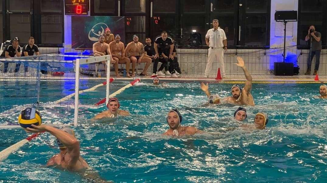 Water-polo : le CN Marseille en finale du championnat après avoir dominé Aix