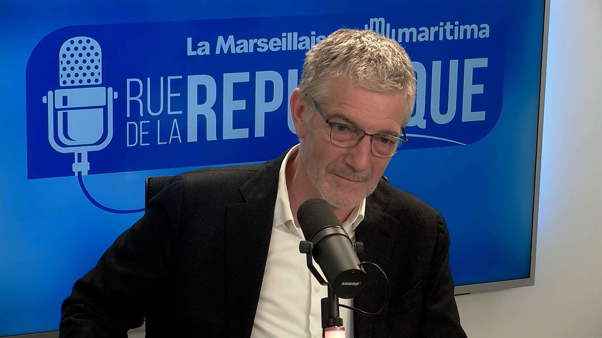 Loyers commerciaux : le député PS de Marseille Laurent Lhardit souhaite mieux les encadrer